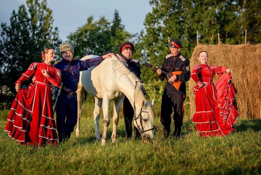 Донской край – казачий край